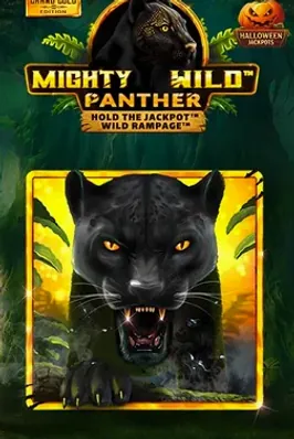 Mighty Wild: Panther Grand Gold Edition Halloween Jackpots