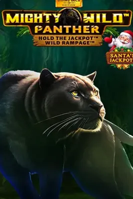 Mighty Wild: Panther Grand Gold Edition Santas Jackpots