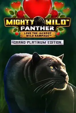 Mighty Wild: Panther Grand Platinum Edition Love the Jackpot