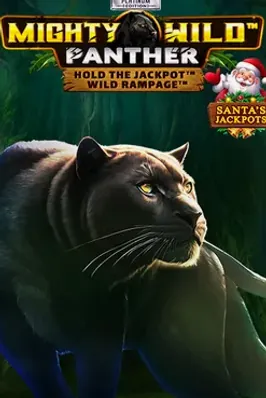 Mighty Wild: Panther Grand Platinum Edition Santas Jackpots