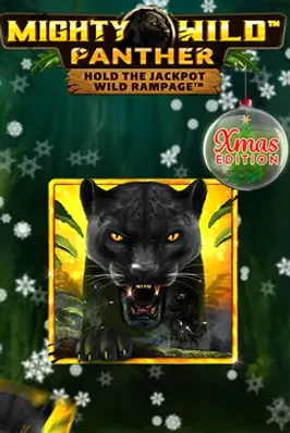Mighty Wild: Panther Xmas Edition