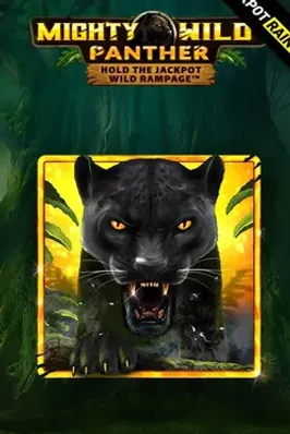 Mighty Wild: Panther
