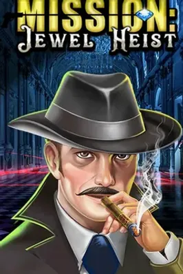 Mission Jewel Heist Gamble Feature