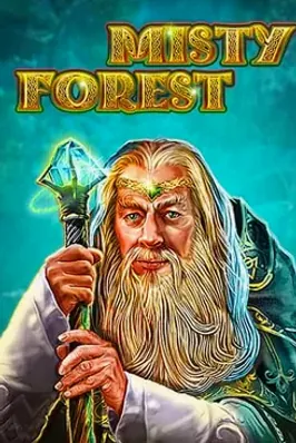 Misty Forest