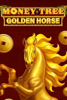 Money Tree Golden Horse
