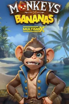 Monkeys Go Bananas MultiMax