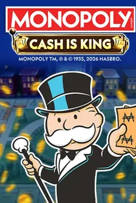 Monopoly Cash is King