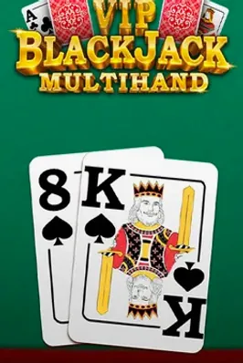 Multihand Blackjack VIP