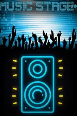 Music Stage