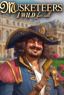 Musketeers 1 Wild For All