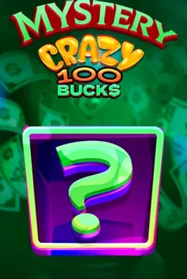 Mystery Crazy 100 Bucks