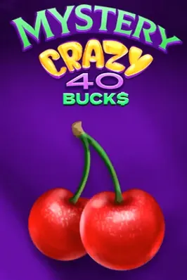 Mystery Crazy 40 Bucks