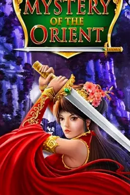 Mystery of the Orient