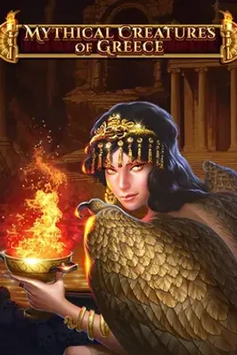 Mythical Creatures Of Greece