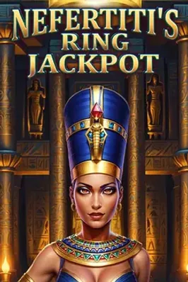 Nefertiti's Ring Jackpot