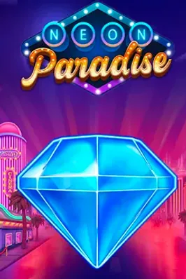 Neon Paradise: Hold and Win