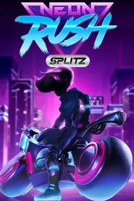 Neon Rush: Splitz