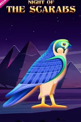 Night Of The Scarabs