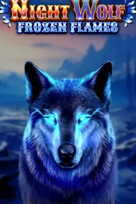 Night Wolf - Frozen Flames