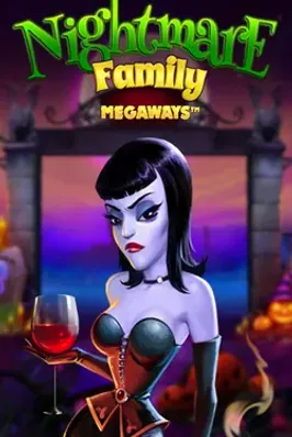 Nightmare Family Megaways