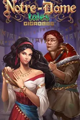 Notre-Dame Tales GigaBlox