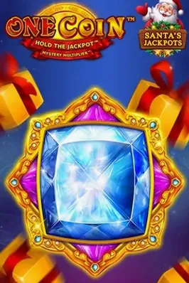 One Coin Santas Jackpots