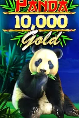 Panda Gold 10,000