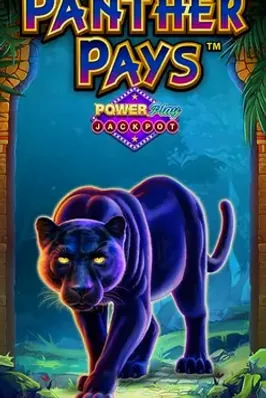 Panther Pays Power Play