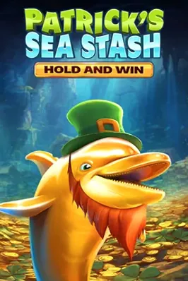 Patrick’s Sea Stash Hold and Win