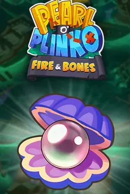 Pearl o' Plinko - Fire & Bones