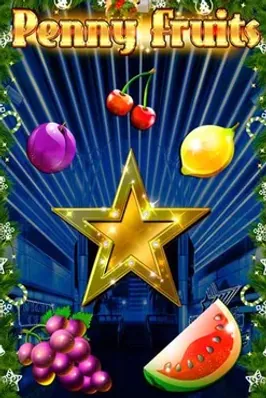 Penny Fruits Christmas Edition