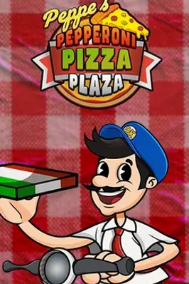 Peppe’s Pepperoni Pizza Plaza