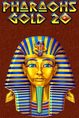 Pharaohs Gold 20