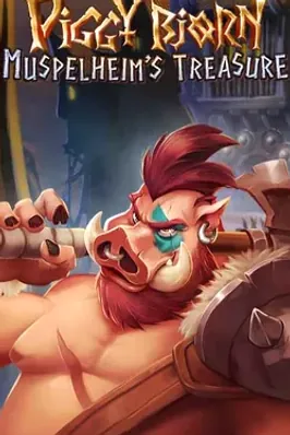 Piggy Bjorn Muspelheims Treasure