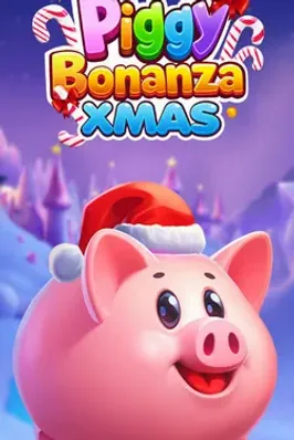 Piggy Bonanza Christmas