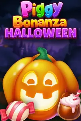 Piggy Bonanza Halloween