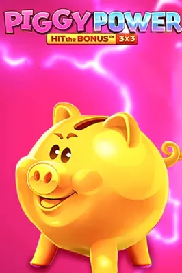 Piggy Power: Hit The Bonus
