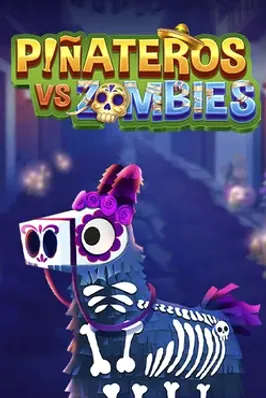 Pinateros vs Zombies
