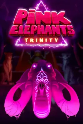 Pink Elephants Trinity
