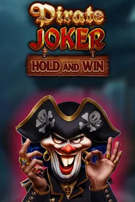 Pirate Joker - Hold and Win