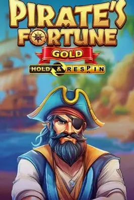 Pirate's Fortune Gold Hold & Respin