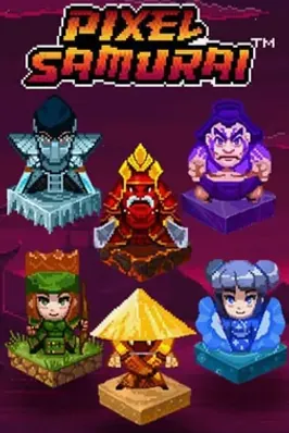 Pixel Samurai