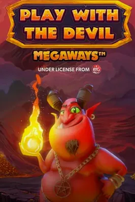 Play With the Devil Megaways