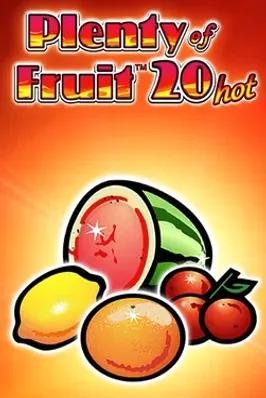 Plenty of Fruit 20 Hot