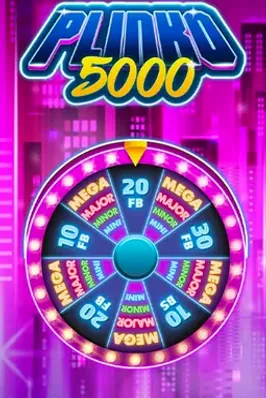 Plinko 5000