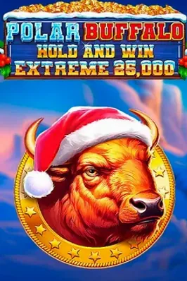 Polar Buffalo Hold and Win Extreme 25,000