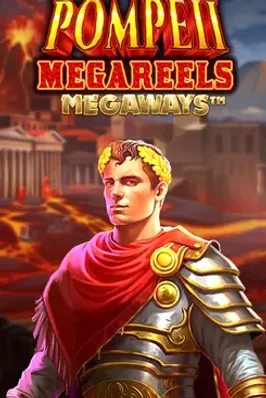 Pompeii Megareels Megaways