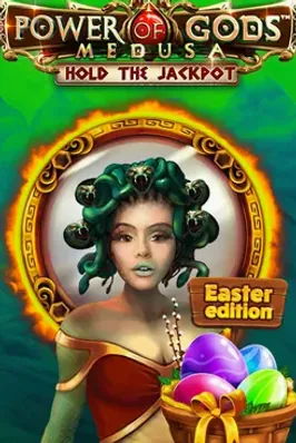 Power of Gods: Medusa Easter