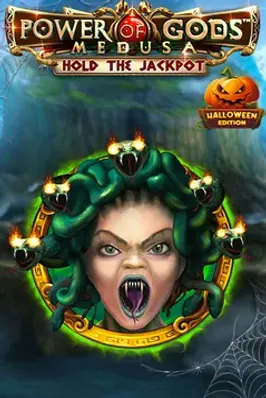 Power of Gods: Medusa Halloween Edition