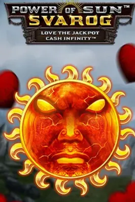 Power of Sun: Svarog Love the Jackpot